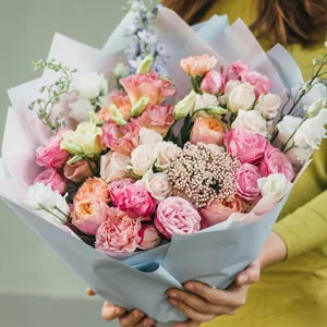 Flowers Bouquet to Chennai