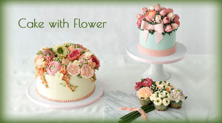 Cake and Flower Deliver in Chennai
