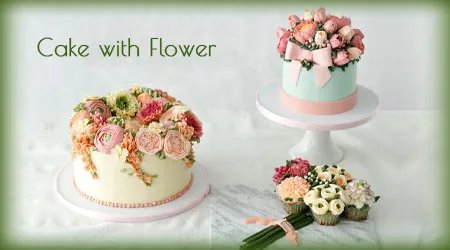 Cake and Flower Deliver in Chennai