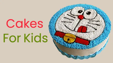 Send Kids Cakes to Chennai