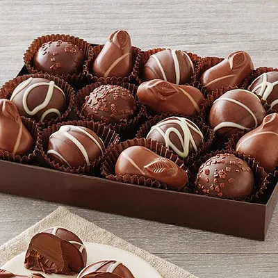 Chocolates to Chennai