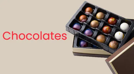 Send Chocolates to Chennai Same Day Delivery