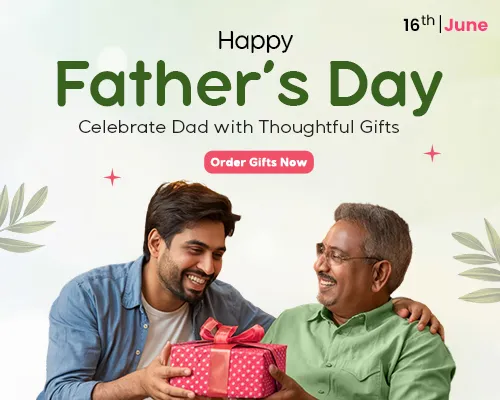 Father's Day Gifts to Chennai