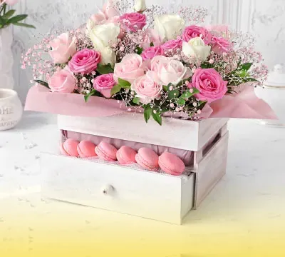 Gifts, Cakes, Fruits and Flower Bouquet to Chennai for Congratulations