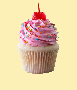 Cup Cake to Chennai