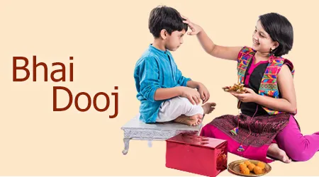 Send Bhaidooj Gifts to Chennai at Cheap Price