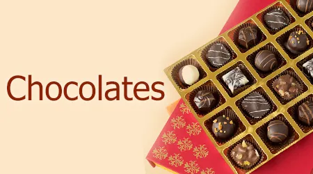 Diwali Chocolates to Chennai