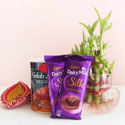 Diwali Express Gifts to Chennai