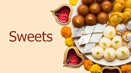 Diwali Sweets Delivery in Chennai