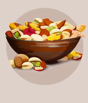 Diwali Dry Fruits to Chennai
