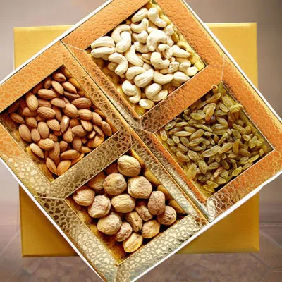 Dry Fruits to Chennai