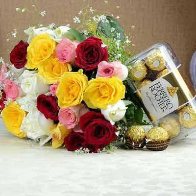 Flower and Chocolate Delivery in Chennai Same Day