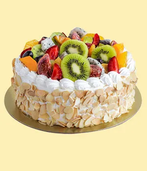 Fresh Fruits Cake to Chennai