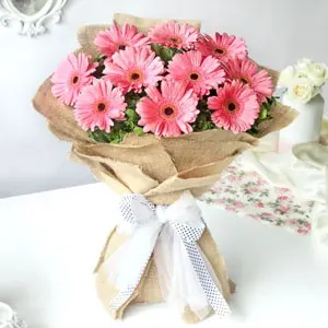 Express Delivery Gerbera Flowers