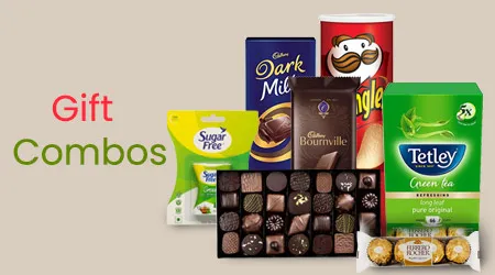 Buy Chocolate Gift Hampers Online to Chennai