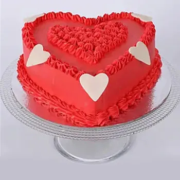 Heartshape Cake to Chennai