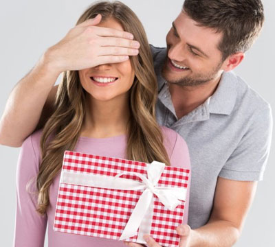 Valentine's Day Gifts for Girlfriend to Chennai