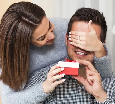 Valentine's Day Gifts for Husband to Chennai