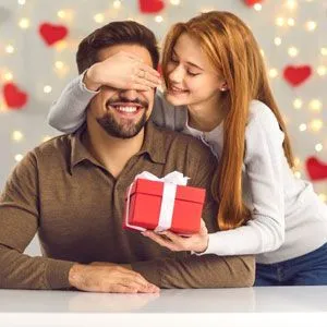 Valentine Day Gifts for Husband to Chennai