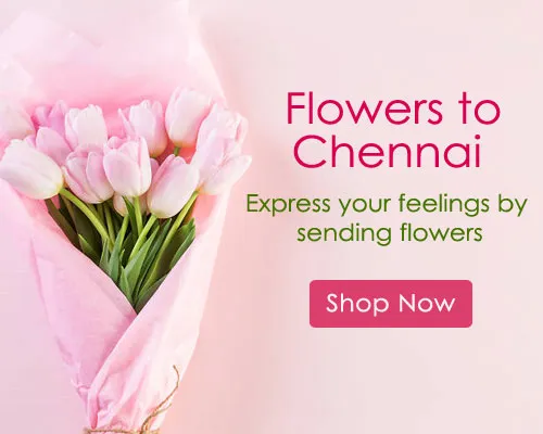 Flowers Delivery Chennai