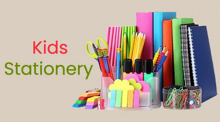 Kids Stationery Delivery in Chennai Same Day