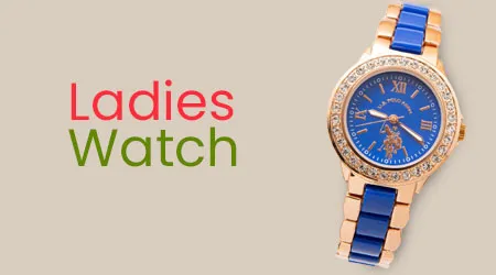 Send Ladies Watches to Chennai