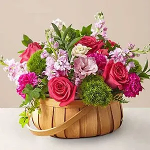 Sending Seasonal Flowers Online