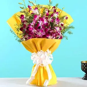 Orchid Bunch Delivery Today