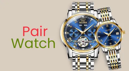 Send Pair Watches to Chennai