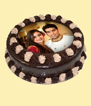 Photo Cake to Chennai