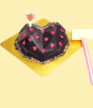 Pinata Cake to Chennai