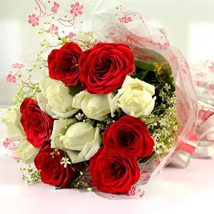 Rose to Chennai