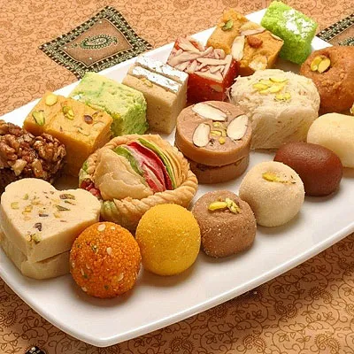 Sweets to Chennai