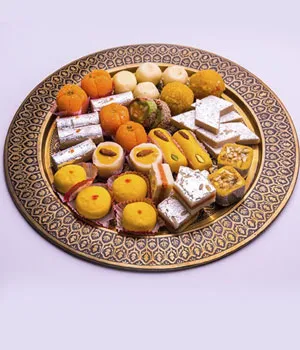 Sweets to Chennai