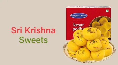 Send Sri Krishna Sweets to Chennai Same Day Delivery