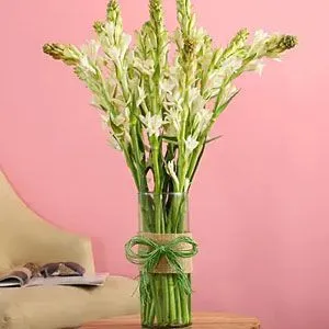Online Tuberose Bouquet