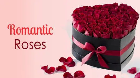 Red Roses Delivery in Chennai for Valentine's Day 2023