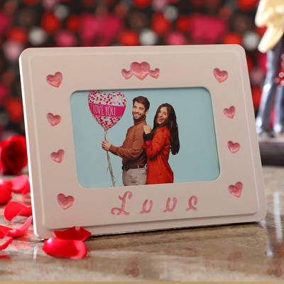 Valentine Personalized Gifts to Chennai