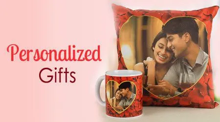 Cheap Personalized Gifts to Chennai for Valentines Day