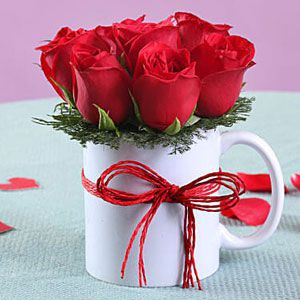 Rose Day Gifts to Chennai
