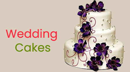 Wedding Cakes Delivery in Chennai Same Day