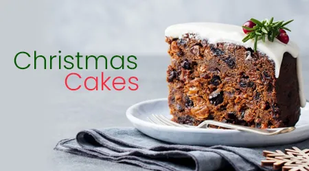 Send Christmas Cake to Chennai Same Day Delivery