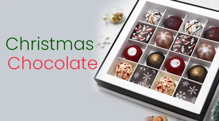 Send Christmas Chocolates to Chennai Today