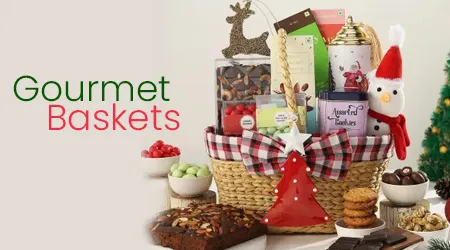 Online Christmas Gourmet Basket Delivery in Chennai Same Day
