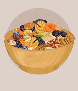 Dry Fruits to Chennai