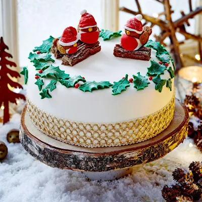 X-mas Cake to Chennai