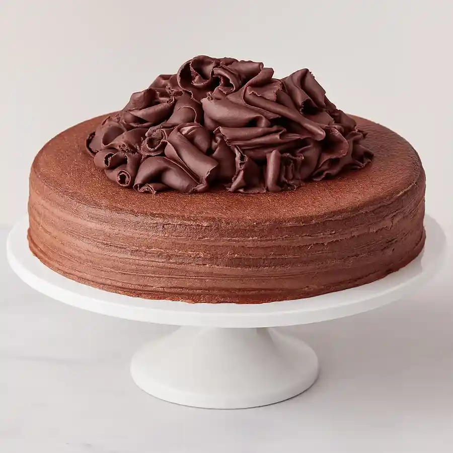 A rich Chocolate Truffle Cake from 3/4 Star Bakery, weighing 2.2 lbs, perfect for gifting and special occasions.