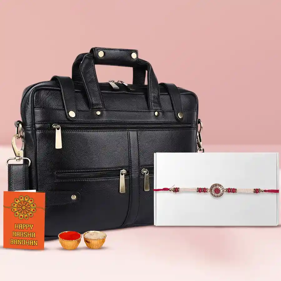 Thoughtful Raksha Bandhan Gift Combo