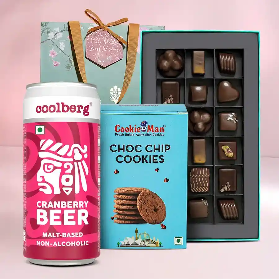 Delightful Christmas Gift Hamper