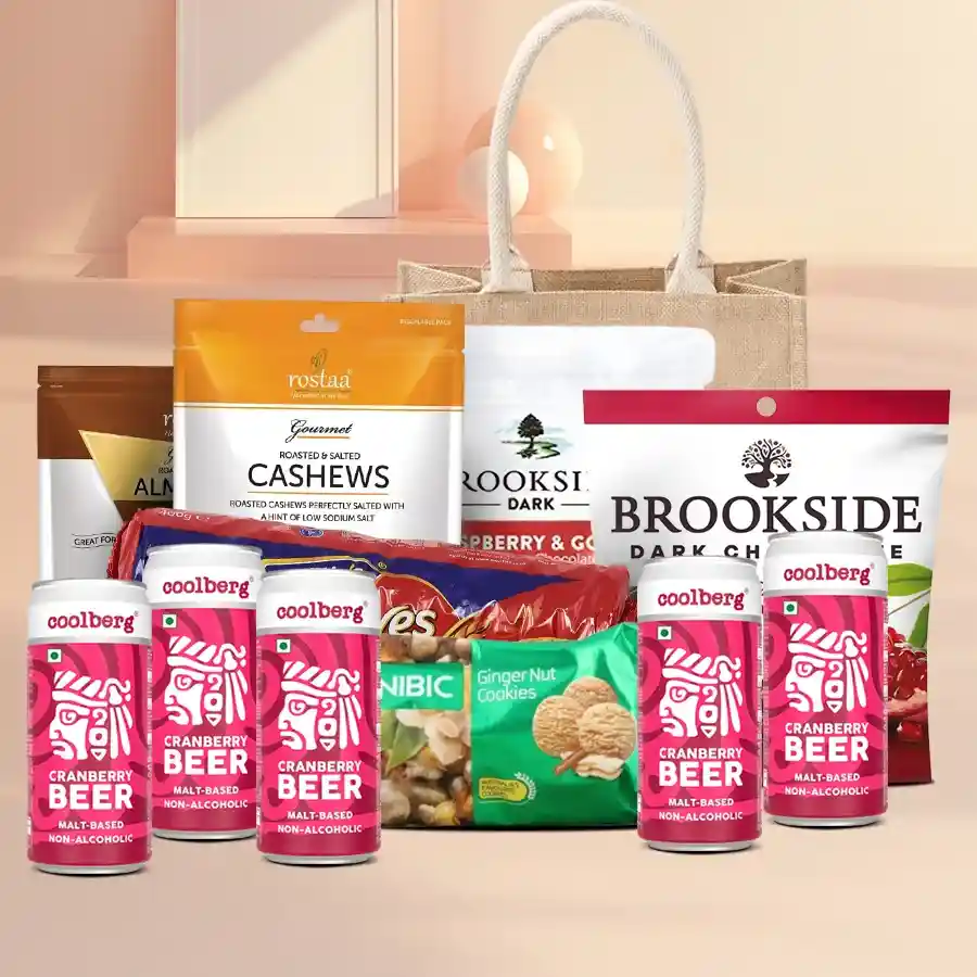 Marvelous Hamper for Celebration